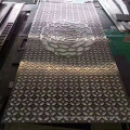Perforated 4X8 5mm Thickness Stainless Steel Perforated Sheet 304 Plate